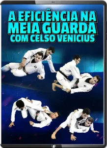 CELSO VENICIUS A EFICIÊNCIA NA MEIA GUARDA