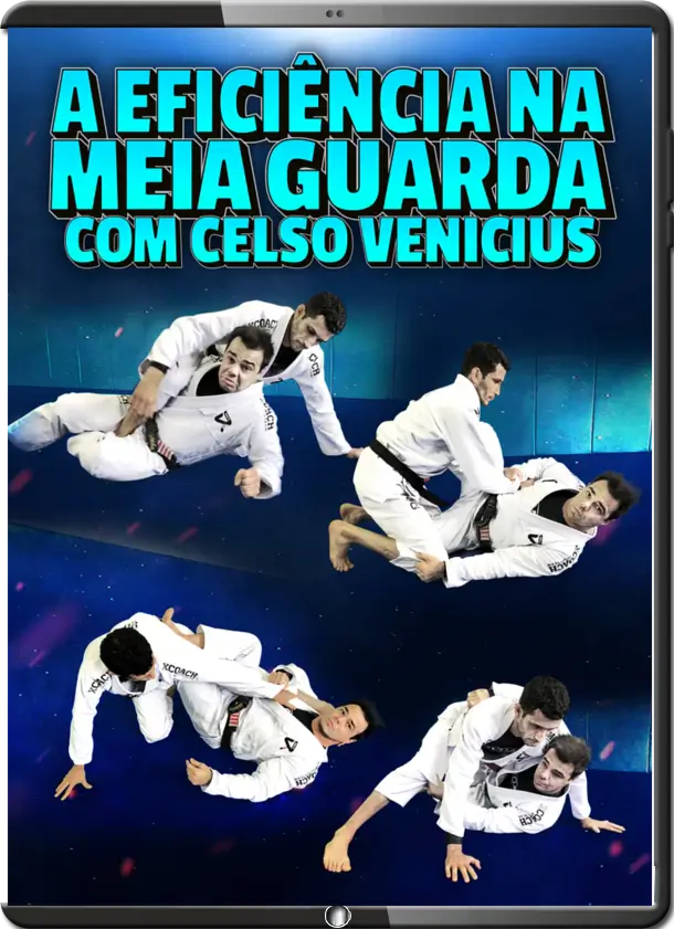 CELSO VENICIUS A EFICIÊNCIA NA MEIA GUARDA