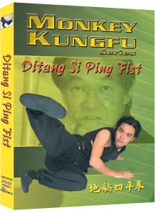 CHAN SAU CHUNG – MONKEY KUNG FU – VOL.02 – DITANG SI PING FIST