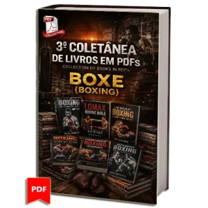 COLETÂNEA DE LIVROS EM PDFs – BOXE