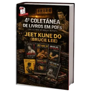 COLETÂNEA DE LIVROS EM PDFs – JEET KUNE DO