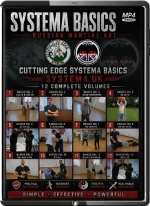 CUTTING EDGE SYSTEMA BASICS 12 VOLUMES mp4
