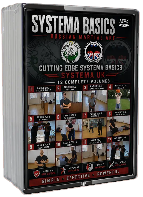 CUTTING EDGE SYSTEMA BASICS 12 VOLUMES