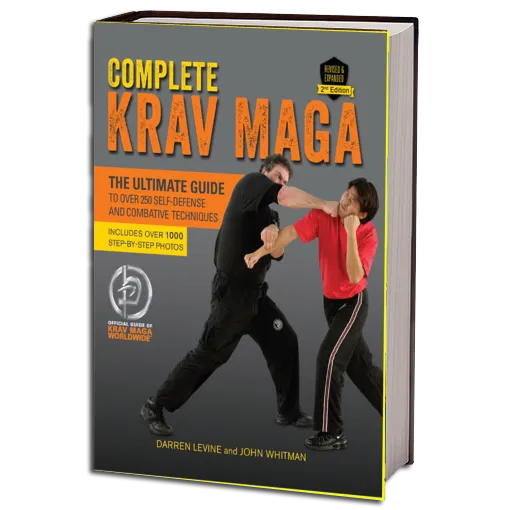 Complete Krav Maga Darren Levine