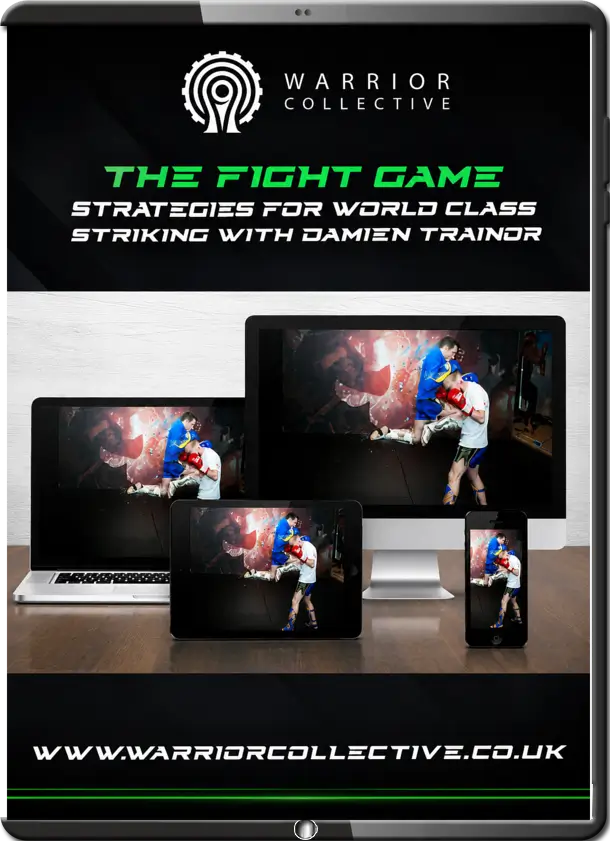 DAMIEN TRAINOR THE FIGHT GAME STRATEGIES FOR WORLD CLASS STRIKING