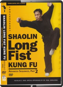 DR. YANG, JWING MING – SHAOLIN LONG FIST KUNG FU ADVANCED SEQUENCES VOL.02