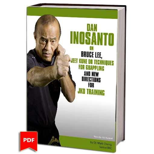 Dan Inosanto Guide Desconhecido