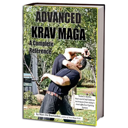 De Bremaeker Marc. Advanced Krav Maga