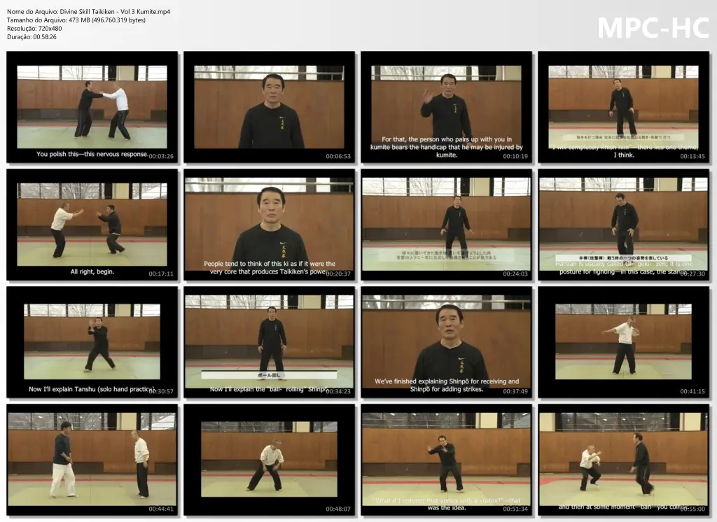 Divine Skill Taikiken Vol 3 Kumite.mp4 thumbs