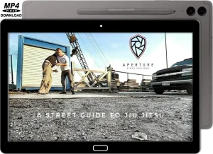 ELI KNIGHT OFF THE MAT STREET GUIDE TO JIU JITSU