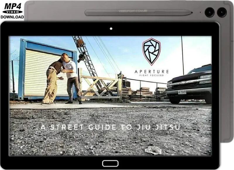 ELI KNIGHT OFF THE MAT STREET GUIDE TO JIU JITSU