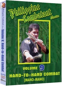ERNESTO A. PRESAS PHILIPPINE COMBATIVE ARTS SERIES HAND TO HAND COMBAT (MANO MANO)