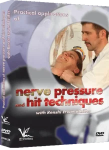 ERWIN PFEIFFER PRACTICAL APPLICATIONS OF NERVE PRESSURE & HIT TECHNIQUES