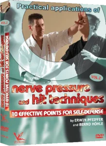 ERWIN PFEIFFER PRACTICAL APPLICATIONS OF NERVE PRESSURE & HIT TECHNIQUES VOL.02
