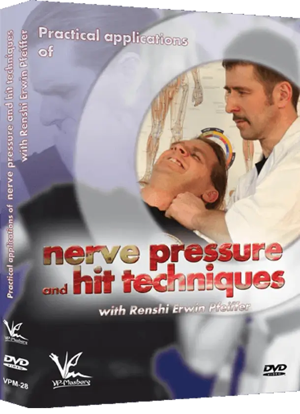 ERWIN PFEIFFER PRACTICAL APPLICATIONS OF NERVE PRESSURE & HIT TECHNIQUES