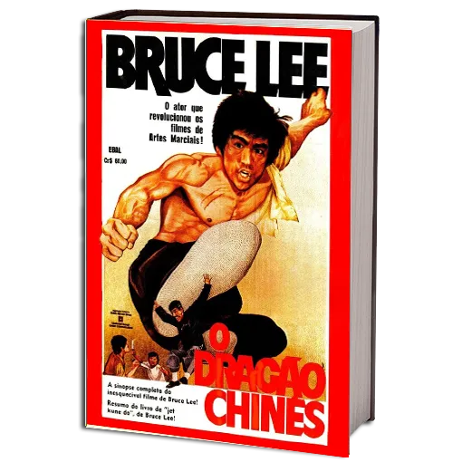 ESPECIAL BRUCE LEE O DRAGAO CHINES