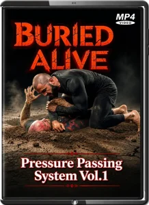 FIRAS ZAHABI BURIED ALIVE PRESSURE PASSING SYSTEM VOL.01