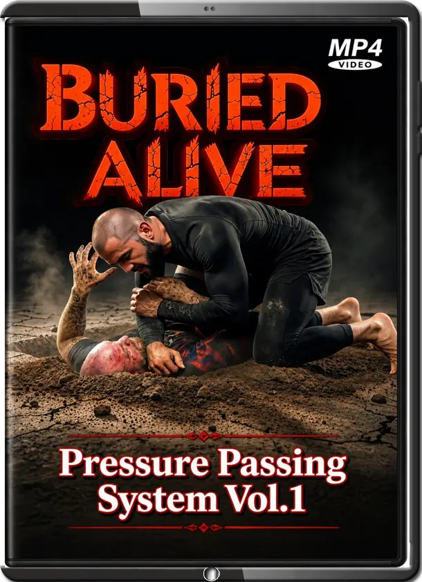 FIRAS ZAHABI BURIED ALIVE PRESSURE PASSING SYSTEM VOL.01