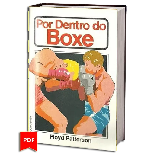 FLOYD PATTERSON POR DENMTRO DO BOXE