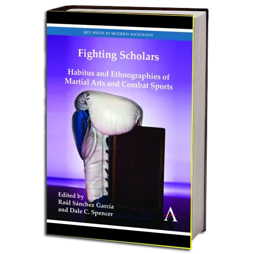 Fighting Scholars Raul Sanchez Garcia