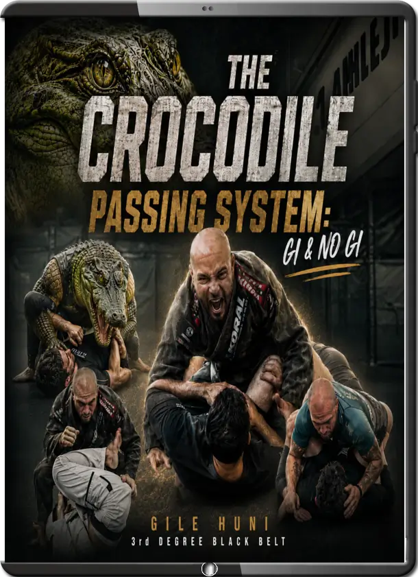 GILE HUNI CROCODILE PASSING SYSTEM GI & NOGI