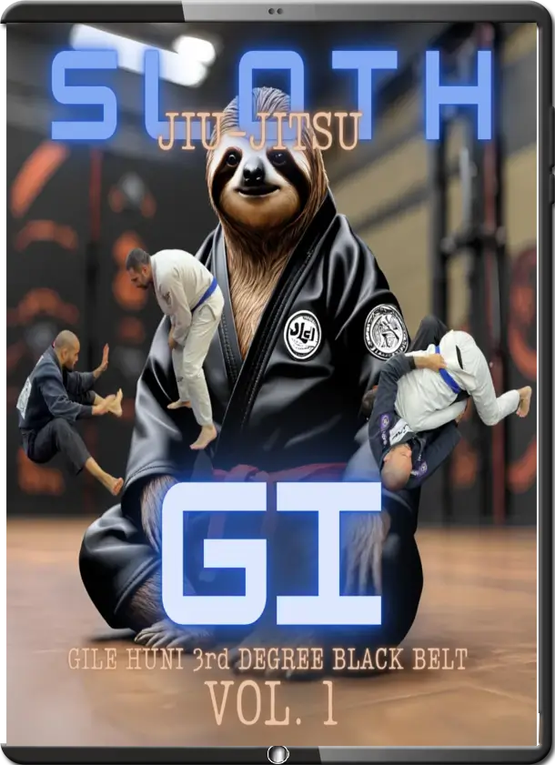 GILE HUNI – SLOTH JIU JITSU – GI BOTTOM GAME VOL.01 ,MP4