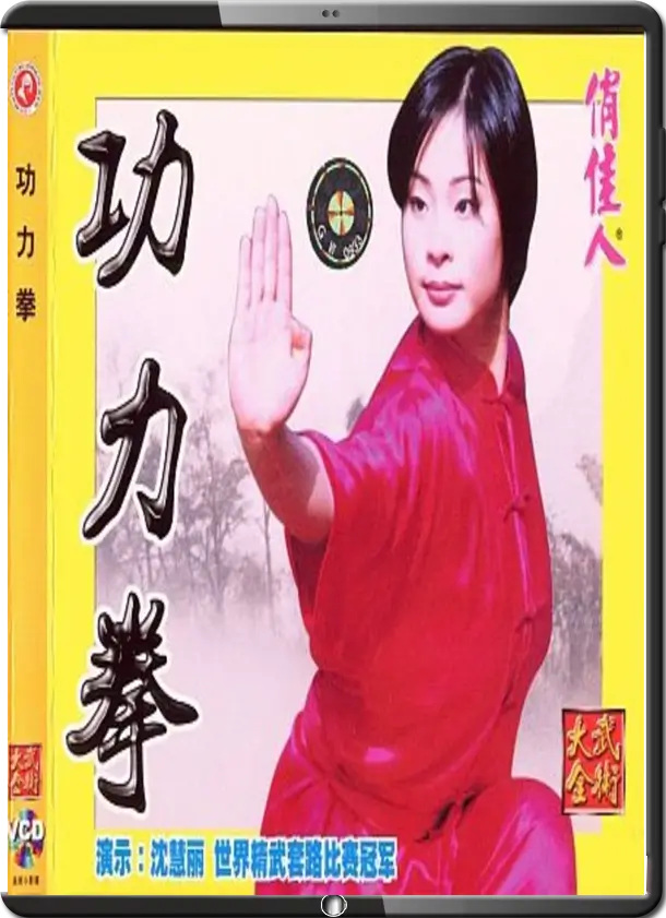 Gōnglì Quán 功力拳 Shěn Huìlì 沈慧丽