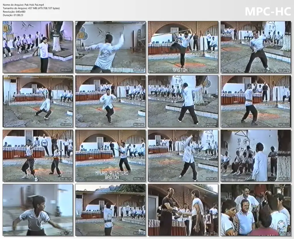 HENRY MORENO PAK HOK PAI ESCUELA SUPERIOR WUSHU LAMA AH TAH COVER