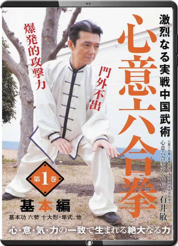 ISHII SATOSHI XINYI LIUHEQUAN VOL.01 BASICS
