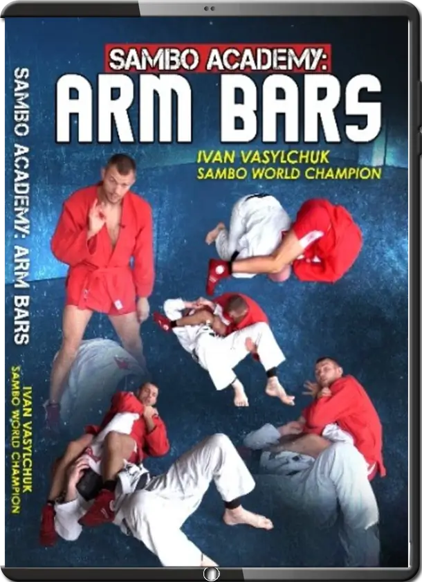 IVAN VASYLCHUK SAMBO ACADEMY ARM BARS