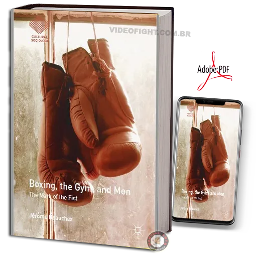 JEROME BEAUCHEZ BOXING, THE GYM AND MEN