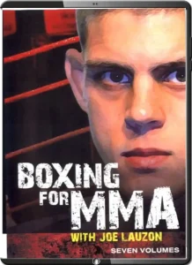 JOE LAUZON & STEVE MAZE – BOXING FOR MMA SERIES – 7 VOLS