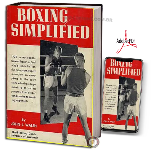 JOHN J. WALSH BOXING SIMPLIFIED