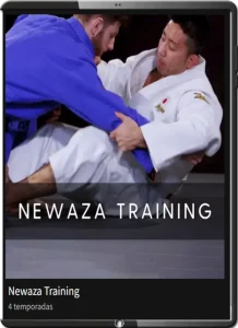 JUDO MASTERS NEWAZA TRAINING
