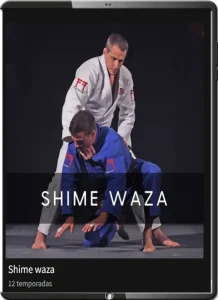 JUDO MASTERS SHIME WAZA