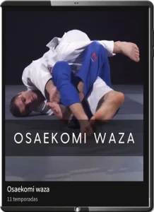 JUDO MASTERS – OSAKOMI WAZA