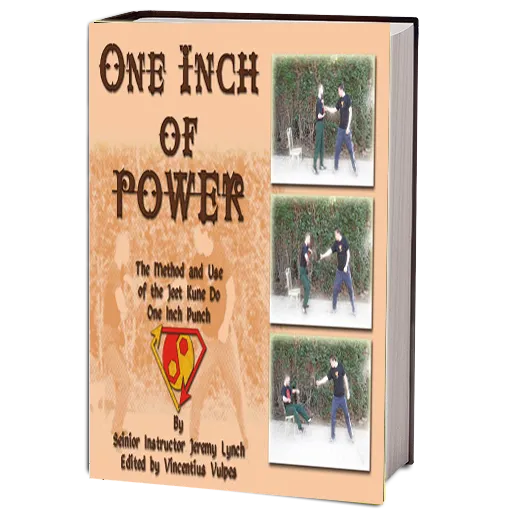 Jeremy Lynch One Inch Of Power