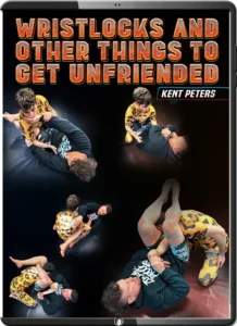KentPeters WristlocksAndOtherThingsToGetUnfriended CoverFRONT 1 480x480