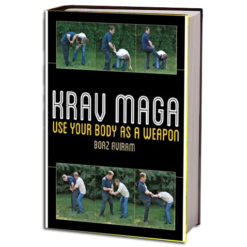 Krav Maga Boaz Aviram