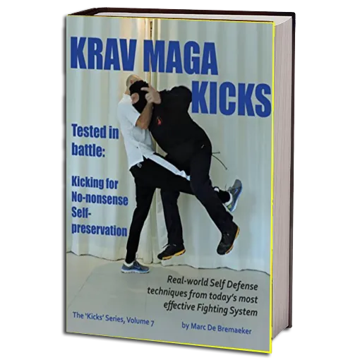 Krav Maga Kicks By De Bremaeker