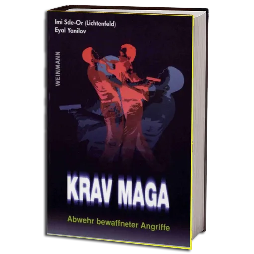 Krav Maga Sde Or & Yanilov (German)
