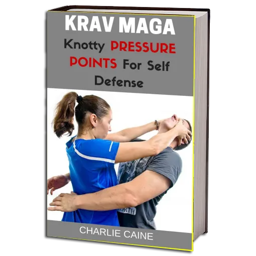 Krav Maga Knotty Pressure Poin Charlie Caine