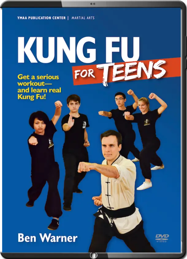 Kung Fu for Teens