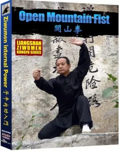Liangshan Ziwumen Kung Fu Vol. 2 Open the Mountain Fist
