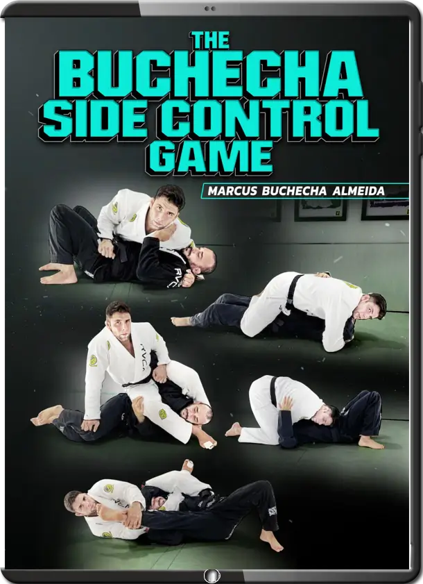 MARCUS BUCHECHA ALMEIDA THE BUCHECHA SIDE CONTROL GAME