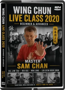 MASTER SAM CHAN WING CHUN LIVE CLASS 2020 (2)
