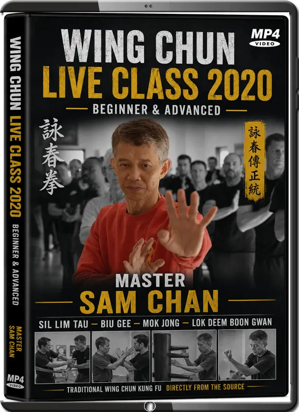 MASTER SAM CHAN WING CHUN LIVE CLASS 2020 (2)