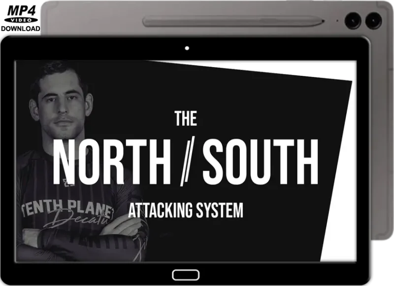 MATT SKAFF THE NORTH SOUTH ATTACKING SYSTEM