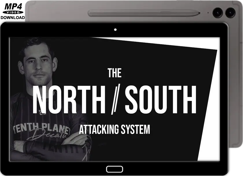 MATT SKAFF THE NORTH SOUTH ATTACKING SYSTEM