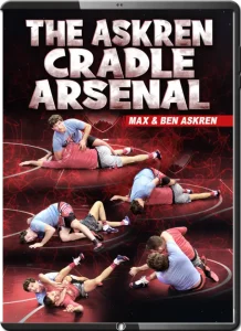 MAX & BEN ASKREN THE ASKREN CRADLE ARSENAL